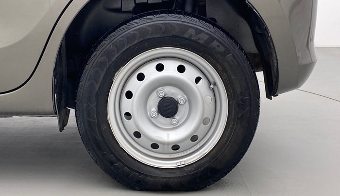 2019 Maruti Swift LXI D, Petrol, Manual, 54,169 km, Left Rear Wheel