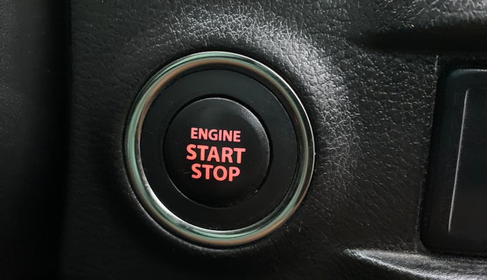 2018 Maruti Vitara Brezza ZDI + AMT, Diesel, Automatic, 29,410 km, Keyless Start/ Stop Button