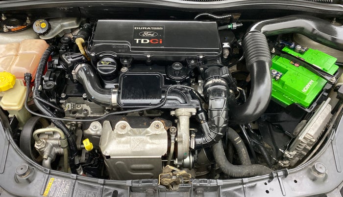 2012 Ford Figo 1.4 ZXI DURATORQ, Diesel, Manual, 82,361 km, Open Bonet