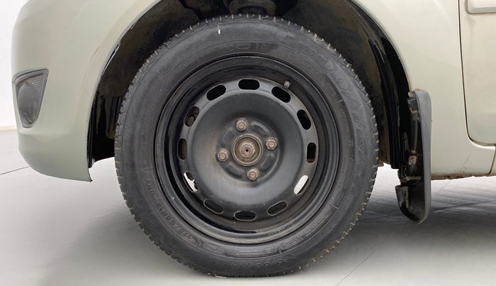2012 Ford Figo 1.4 ZXI DURATORQ, Diesel, Manual, 82,361 km, Left Front Wheel