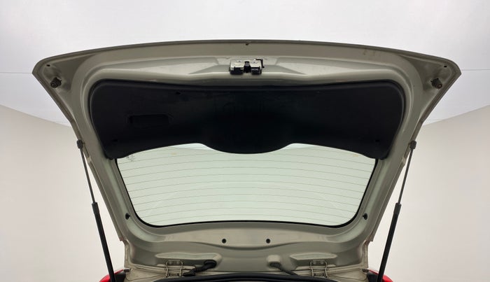 2012 Ford Figo 1.4 ZXI DURATORQ, Diesel, Manual, 82,361 km, Boot Door Open