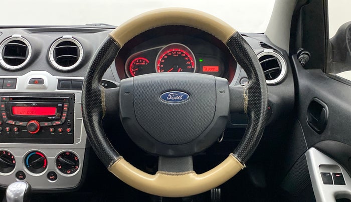 2012 Ford Figo 1.4 ZXI DURATORQ, Diesel, Manual, 82,361 km, Steering Wheel Close Up