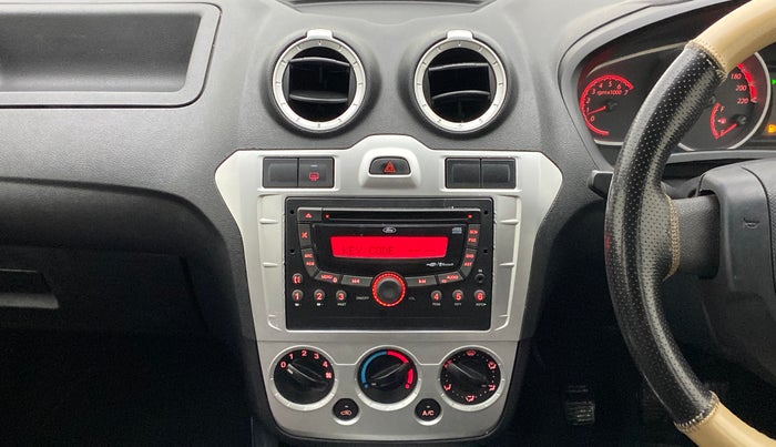 2012 Ford Figo 1.4 ZXI DURATORQ, Diesel, Manual, 82,361 km, Air Conditioner