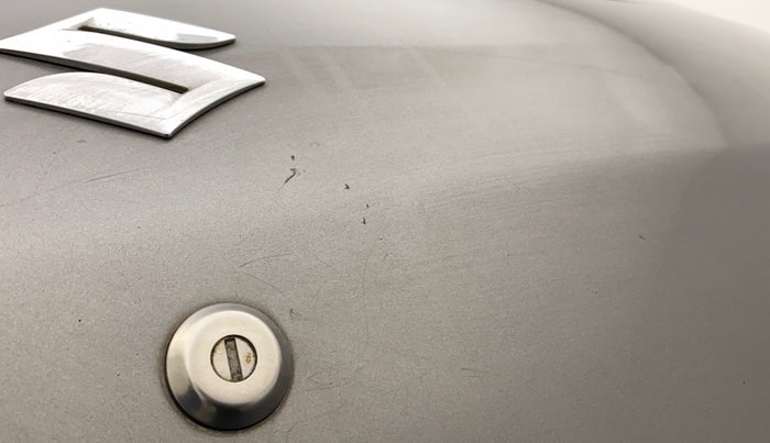 2017 Maruti Celerio VXI AMT (O), Petrol, Automatic, 53,761 km, Dicky (Boot door) - Slightly dented