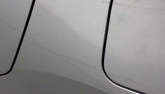 2017 Maruti Celerio VXI AMT (O), Petrol, Automatic, 53,761 km, Left quarter panel - Minor scratches