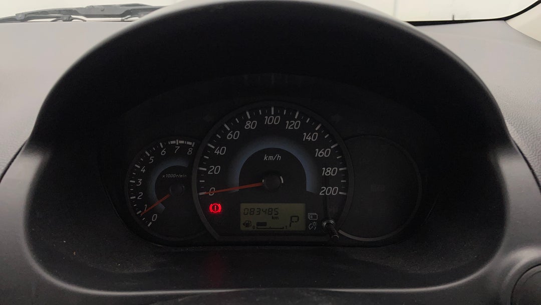 Odometer View