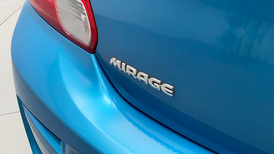 Badge (Boot Left Side)