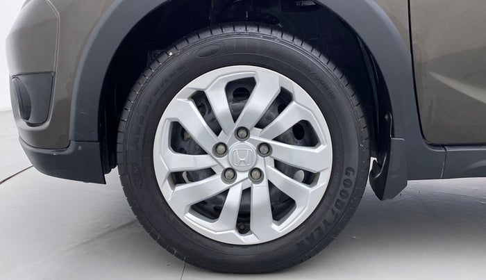 2017 Honda BR-V 1.5 i-VTEC S, Petrol, Manual, 13,613 km, Left Front Wheel