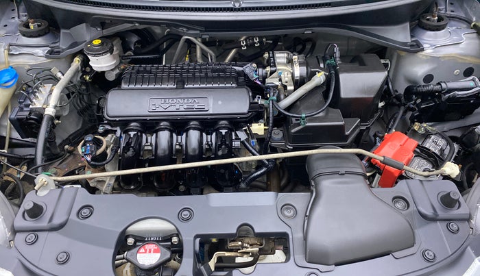 2017 Honda BR-V 1.5 i-VTEC S, Petrol, Manual, 13,613 km, Open Bonet