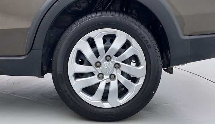 2017 Honda BR-V 1.5 i-VTEC S, Petrol, Manual, 13,613 km, Left Rear Wheel