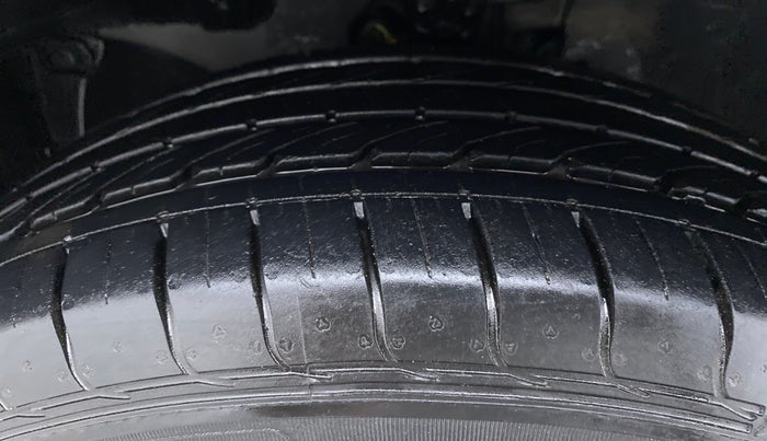 2017 Honda BR-V 1.5 i-VTEC S, Petrol, Manual, 13,613 km, Left Front Tyre Tread
