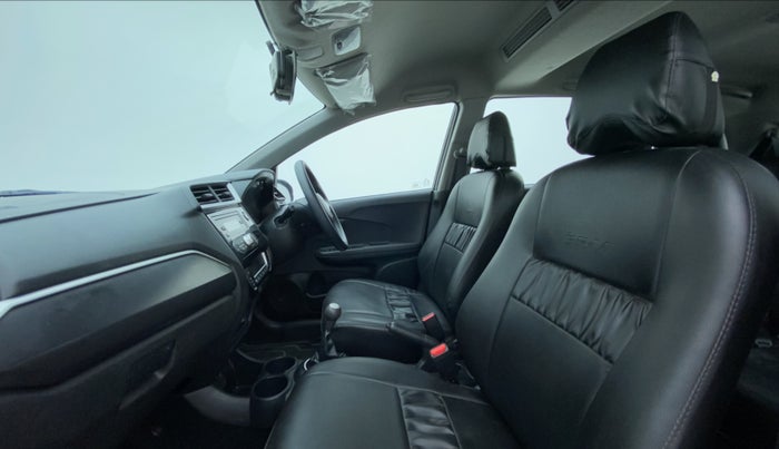 2017 Honda BR-V 1.5 i-VTEC S, Petrol, Manual, 13,613 km, Right Side Front Door Cabin