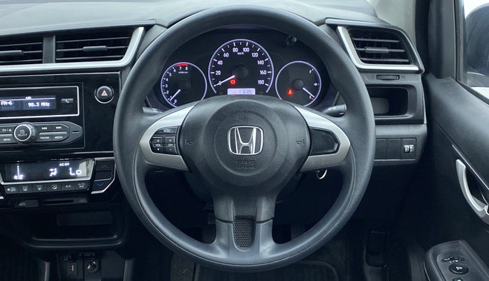 2017 Honda BR-V 1.5 i-VTEC S, Petrol, Manual, 13,613 km, Steering Wheel Close Up