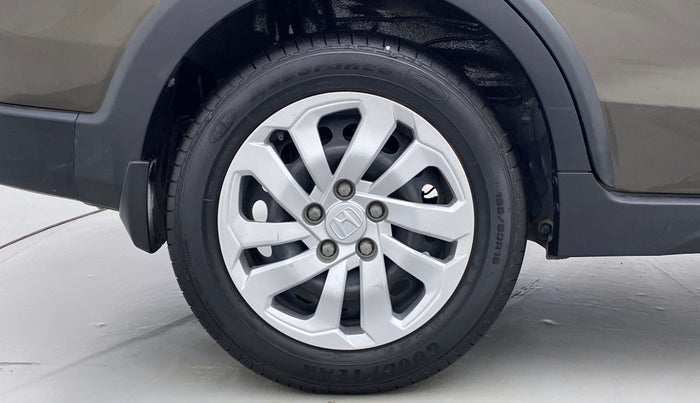 2017 Honda BR-V 1.5 i-VTEC S, Petrol, Manual, 13,613 km, Right Rear Wheel