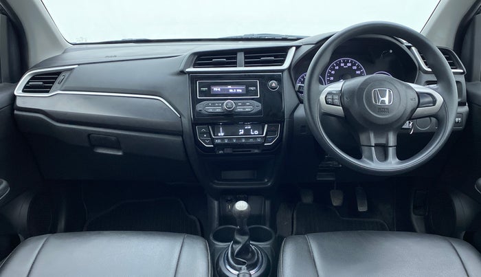 2017 Honda BR-V 1.5 i-VTEC S, Petrol, Manual, 13,613 km, Dashboard