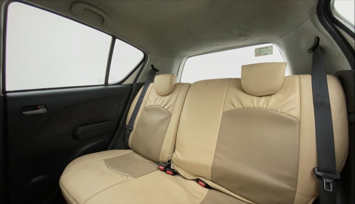 2014 Maruti Ritz VXI, Petrol, Manual, 35,649 km, Right Side Rear Door Cabin