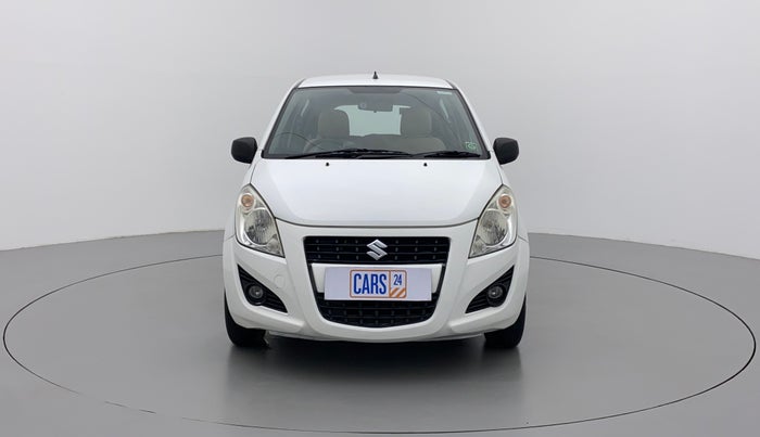 2014 Maruti Ritz VXI, Petrol, Manual, 35,649 km, Highlights