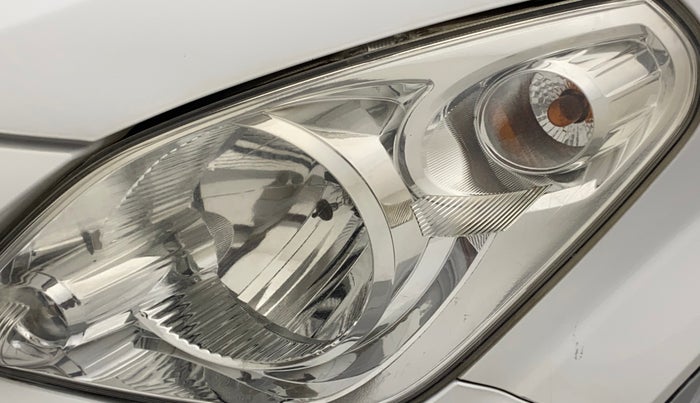 2014 Maruti Ritz VXI, Petrol, Manual, 35,649 km, Left headlight - Faded