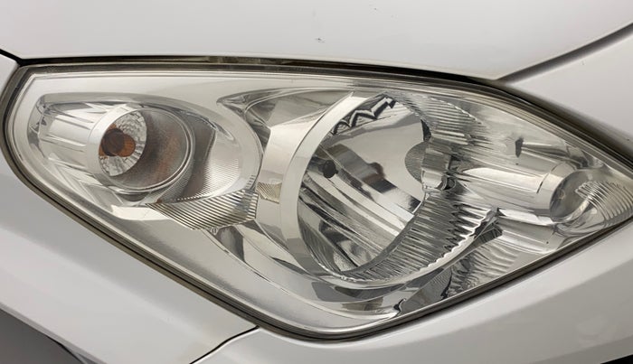 2014 Maruti Ritz VXI, Petrol, Manual, 35,649 km, Right headlight - Faded