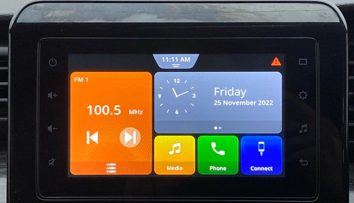 2019 Maruti XL6 ALPHA SHVS  MT, Petrol, Manual, 14,822 km, Infotainment system - Touch screen not working