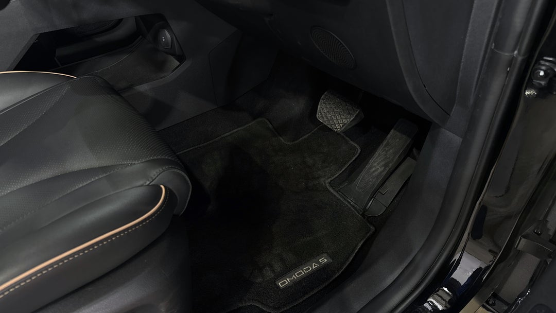 2023 Chery Omoda 5 Bx (basic Version), Automatic, 27245 km, Pedals and Footmat