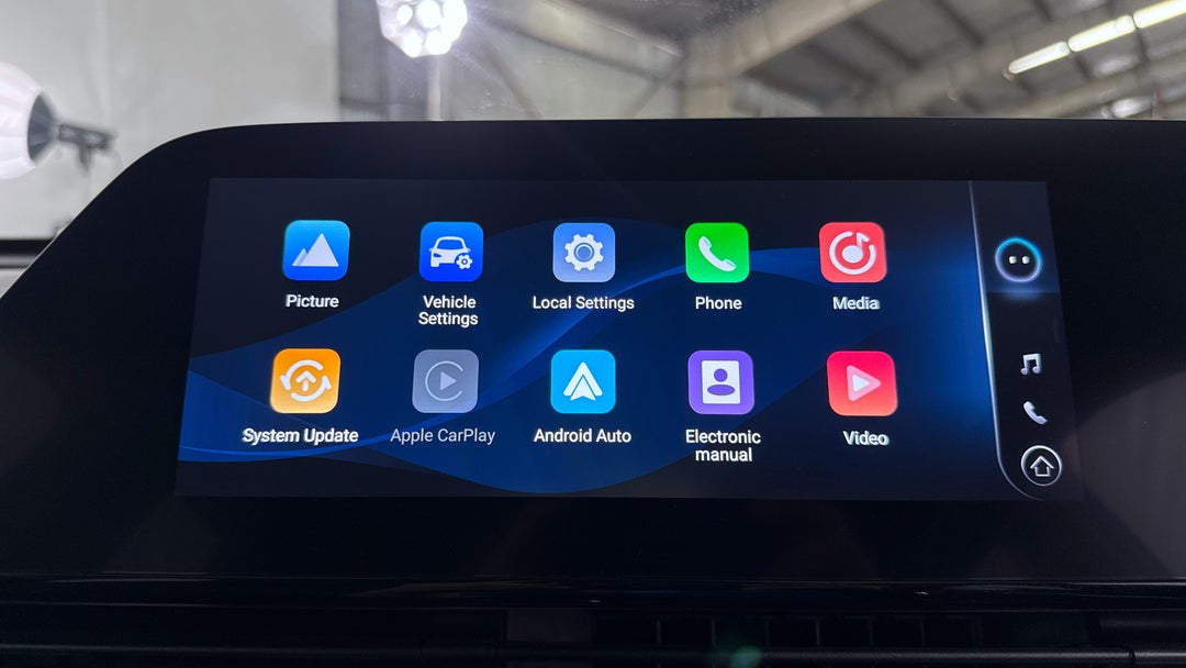 2023 Chery Omoda 5 Bx (basic Version), Automatic, 27245 km, Android/Apple Car Play