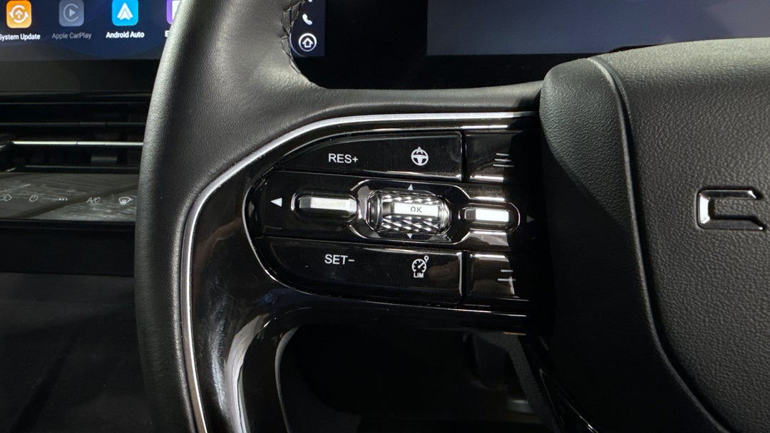 2023 Chery Omoda 5 Bx (basic Version), Automatic, 27245 km, Cruise Control