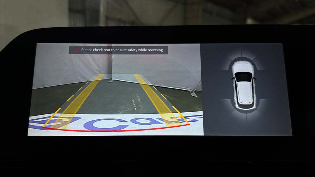 2023 Chery Omoda 5 Bx (basic Version), Automatic, 27245 km, Parking Camera