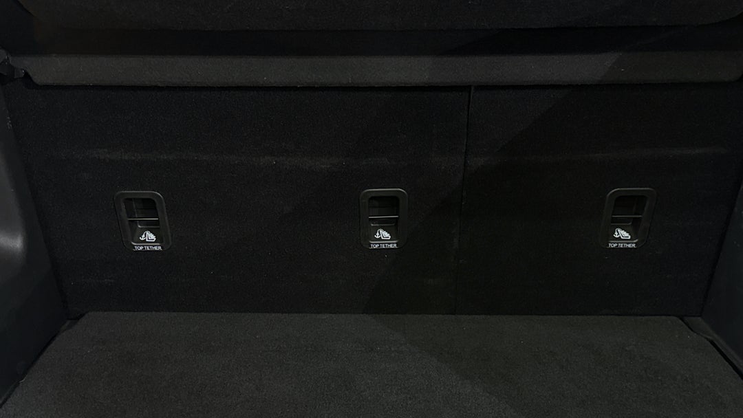 2023 Chery Omoda 5 Bx (basic Version), Automatic, 27245 km, Child Seat Anchor Points