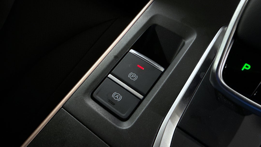 2023 Chery Omoda 5 Bx (basic Version), Automatic, 27245 km, Handbrake