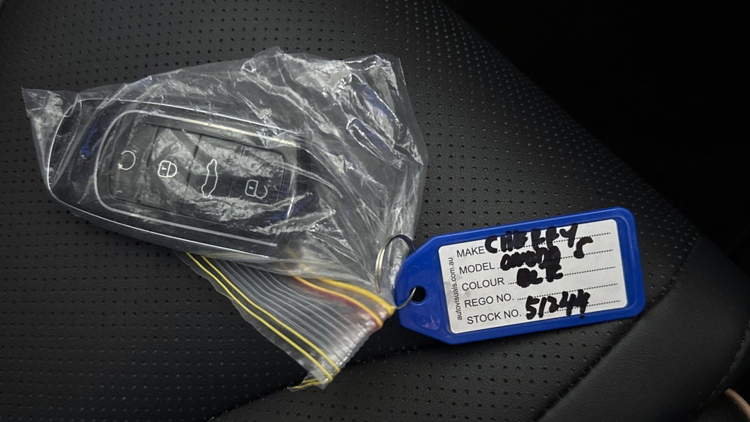 2023 Chery Omoda 5 Bx (basic Version), Automatic, 27245 km, Key Close-up