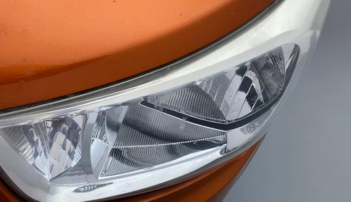 2016 Maruti Alto K10 VXI, Petrol, Manual, 56,067 km, Left headlight - Headlight parking bulb fused