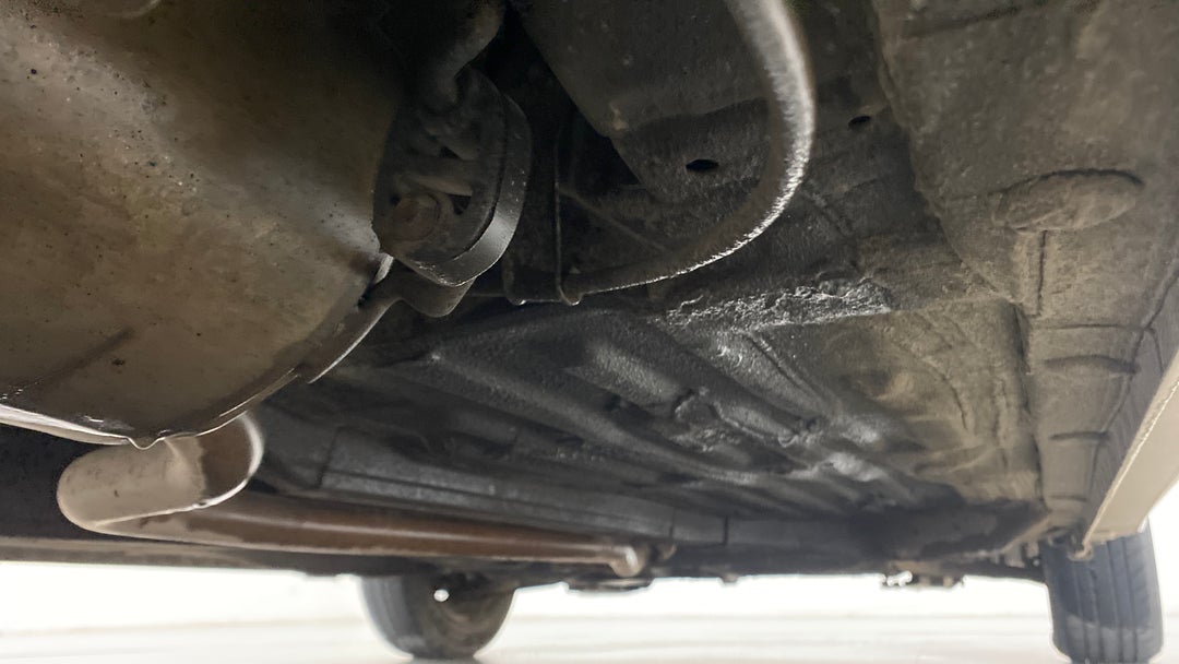 Right Side Underbody