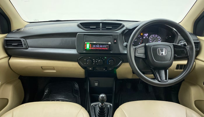 2018 Honda Amaze 1.2 EMT I VTEC, Petrol, Manual, 43,169 km, Dashboard
