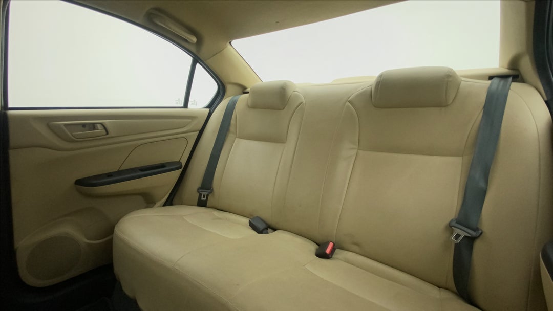 Right Side Rear Door Cabin