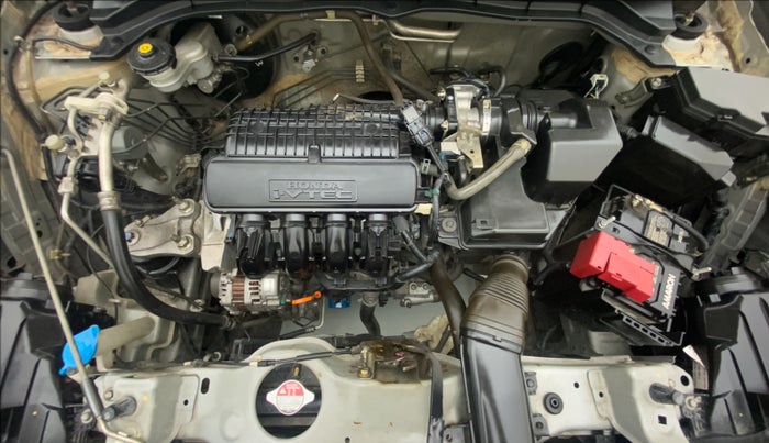 2018 Honda Amaze 1.2 EMT I VTEC, Petrol, Manual, 43,169 km, Open Bonet