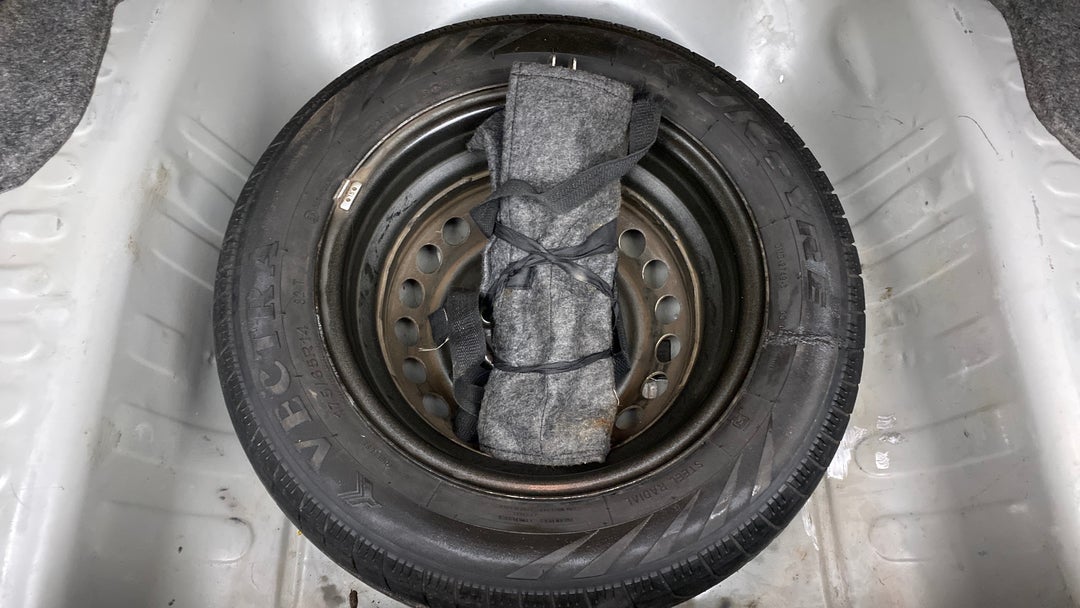 Spare Tyre