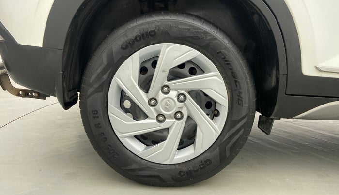 2021 Hyundai Creta EX CRDI MT, Diesel, Manual, 14,758 km, Right Rear Wheel
