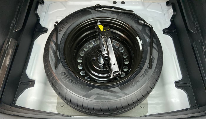 2021 Hyundai Creta EX CRDI MT, Diesel, Manual, 14,758 km, Spare Tyre