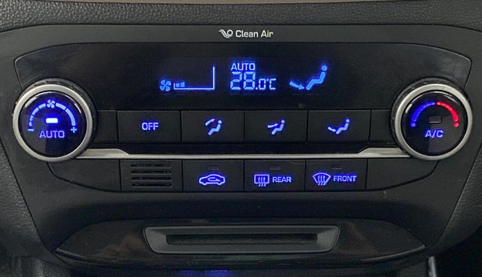 2016 Hyundai Elite i20 ASTA 1.2, Petrol, Manual, 62,760 km, Automatic Climate Control