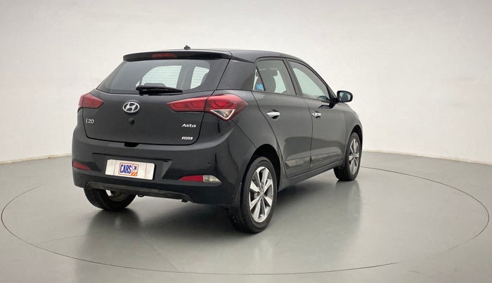2016 Hyundai Elite i20 ASTA 1.2, Petrol, Manual, 62,760 km, Right Back Diagonal