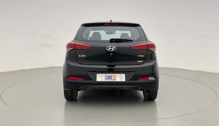 2016 Hyundai Elite i20 ASTA 1.2, Petrol, Manual, 62,760 km, Back/Rear