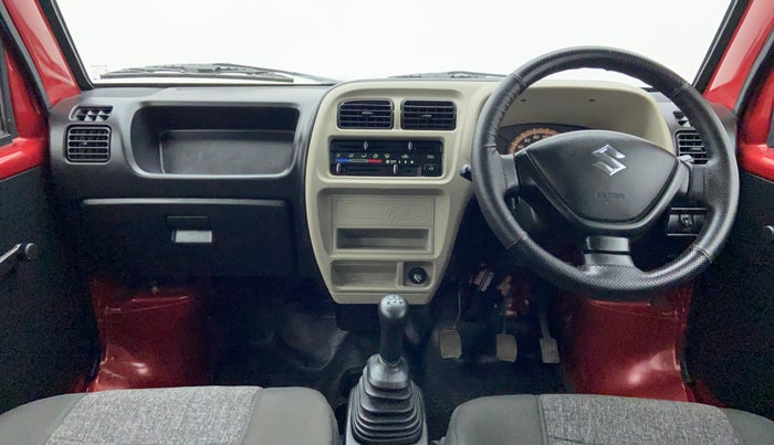 2019 Maruti Eeco 5 STR WITH AC PLUSHTR, Petrol, Manual, 4,855 km, Dashboard View