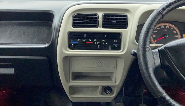 2019 Maruti Eeco 5 STR WITH AC PLUSHTR, Petrol, Manual, 4,855 km, Air Conditioner
