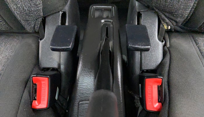 2019 Maruti Eeco 5 STR WITH AC PLUSHTR, Petrol, Manual, 4,855 km, Driver Side Adjustment Panel