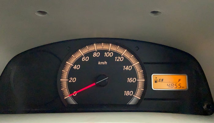 2019 Maruti Eeco 5 STR WITH AC PLUSHTR, Petrol, Manual, 4,855 km, Odometer View