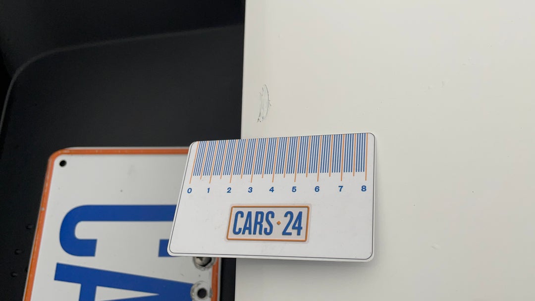 Boot / Tailgate Tailgate Chip