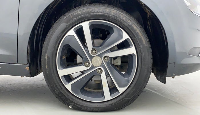 2020 Tata ALTROZ XZ 1.2, Petrol, Manual, 21,066 km, Right Front Wheel