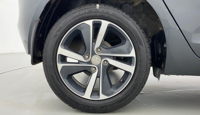 2020 Tata ALTROZ XZ 1.2, Petrol, Manual, 21,066 km, Right Rear Wheel
