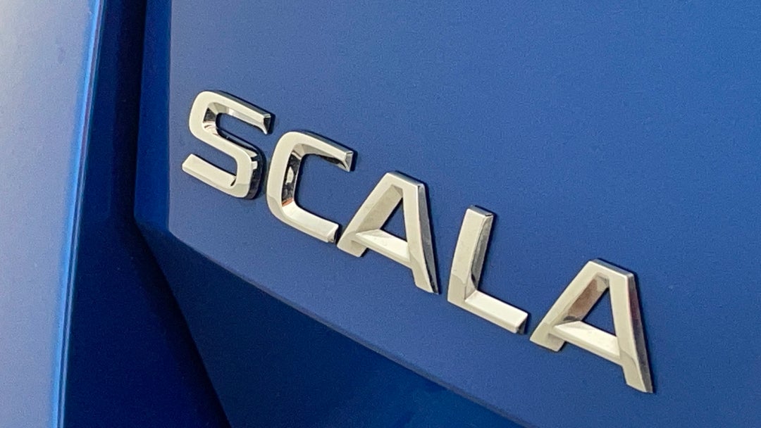 Badge (Boot Left Side)